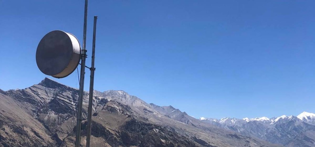 उपल्लो डोल्पामा फोरजी सेवा सुरु