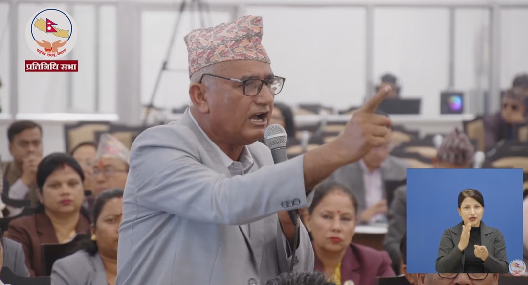 एमालेको प्रश्न – दैनिक एक सयका दरले कसरी एउटा परिवार काठमाडौंमा बाँच्न सक्छ ?