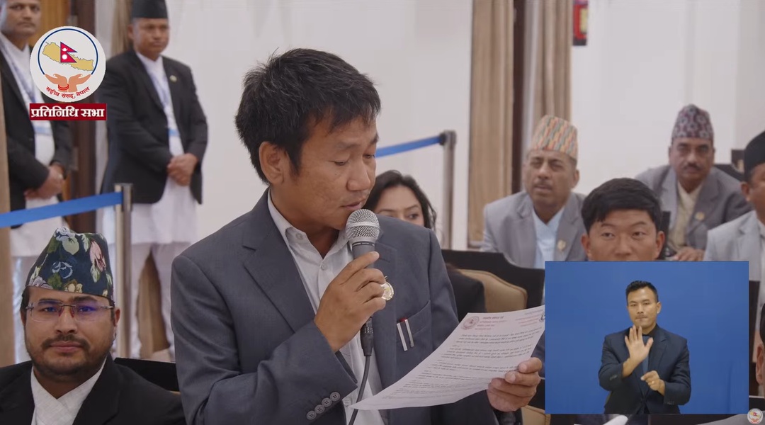 सेनाको दुरुपयोग गरेर सरकारले सुकुमबासी बस्तीमा ‘आतङ्क’ मच्चाएको हर्कको आरोप