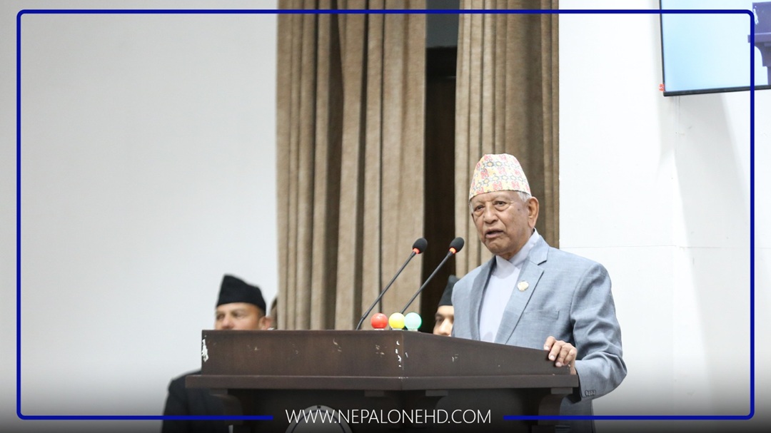 त्यै भएर कुरा सुन्नु पाकाको