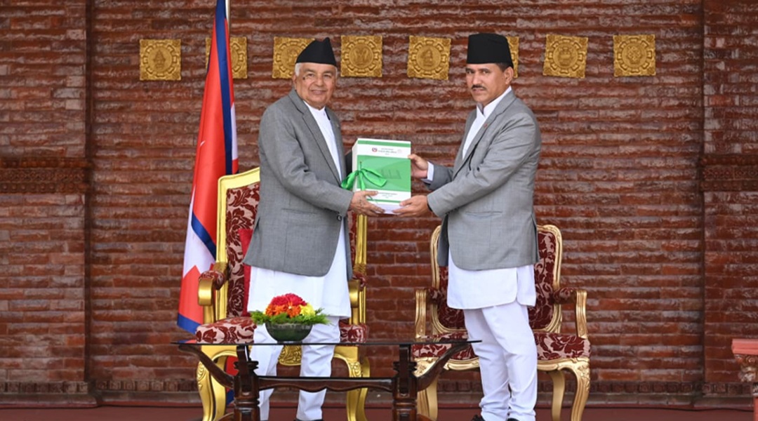 सबैभन्दा धेरै बेरुजु अर्थमन्त्रालयको