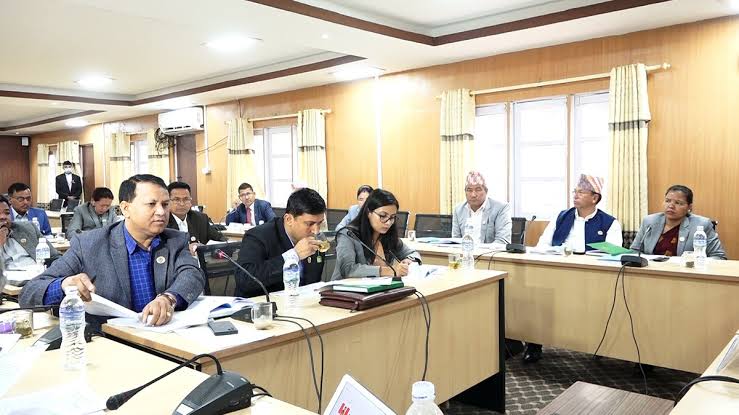 होल्डिङ सेन्टरका नागरिकलाई पुनःस्थापना गर्न माग