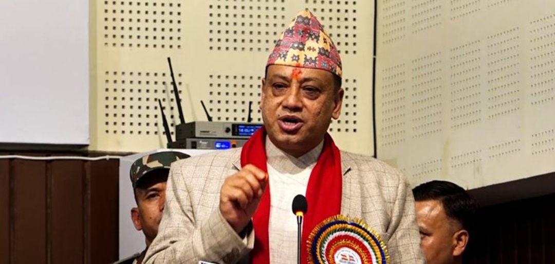 मुख्यमन्त्री बानियाँको घर र कार्यालयमा सम्पत्ति शुद्धीकरण विभागको छापा
