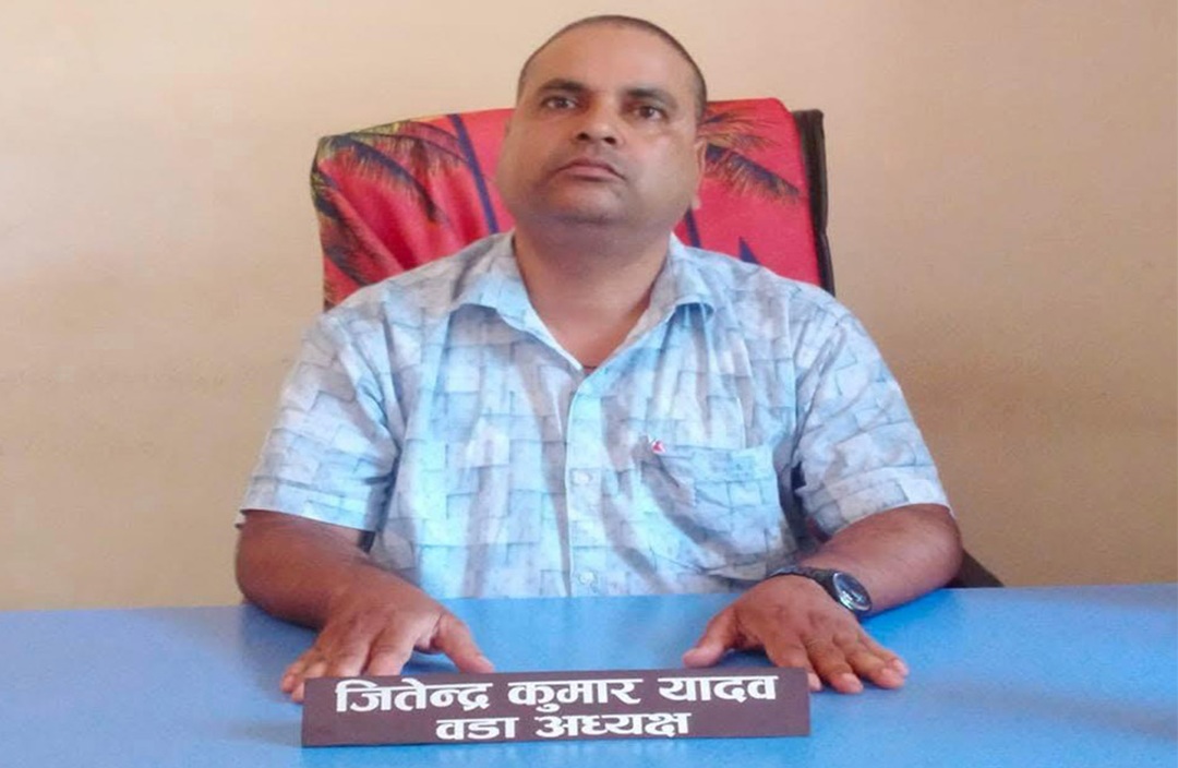 पक्राउ पुर्जी जारी भएपछी वडाध्यक्ष बेपत्ता