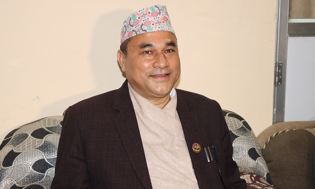 सङ्घीयताको विकल्प अन्य हुन सक्दैन : मुख्यमन्त्री शाह