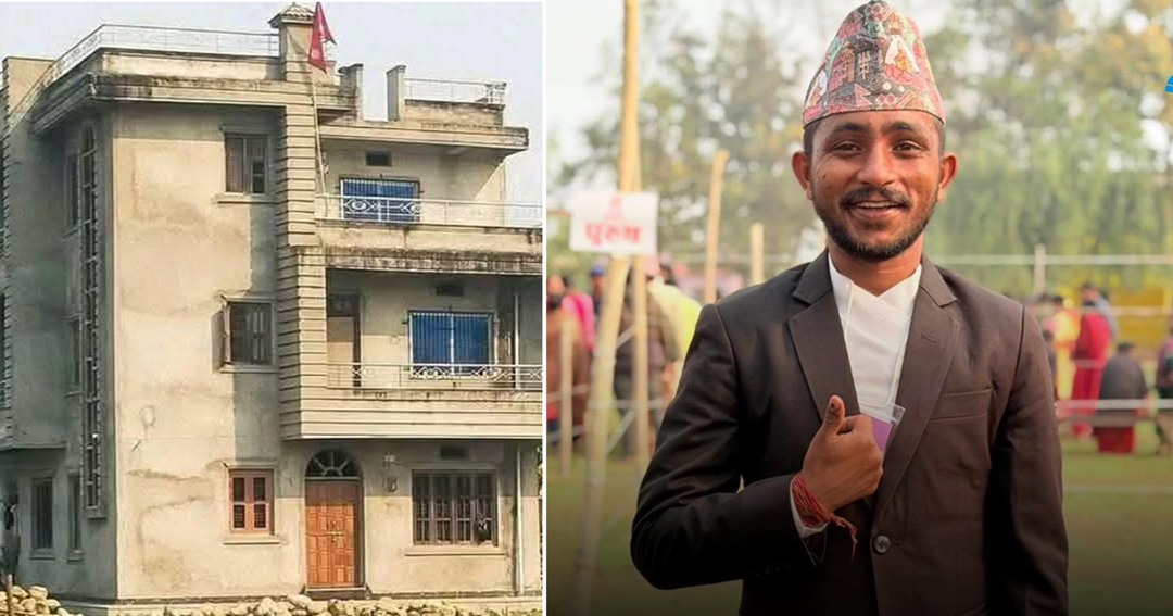 बालेन सरकारको डोजरले रास्वपा सांसद् केपी खनालको घर भत्काउँछ कि भत्काउँदैन ?