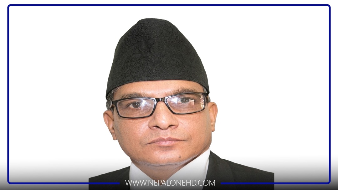 प्रधानन्यायाधीशमा मनोज शर्मा सिफारिस