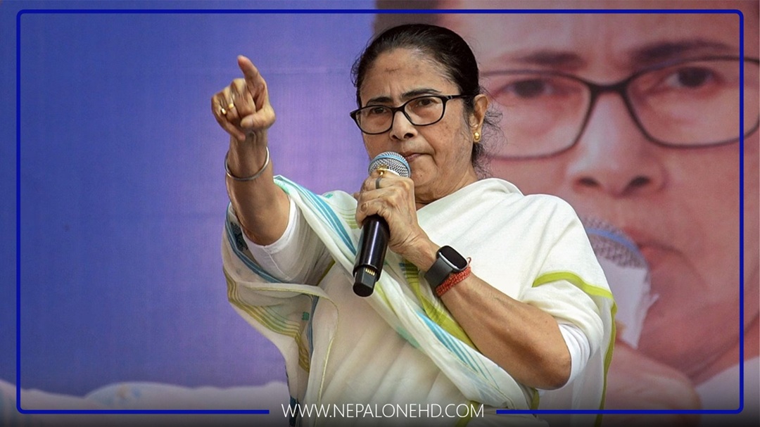 चुनावमा निष्पक्ष नभएको भन्दै राजीनामा नदिने ममताको घोषणा