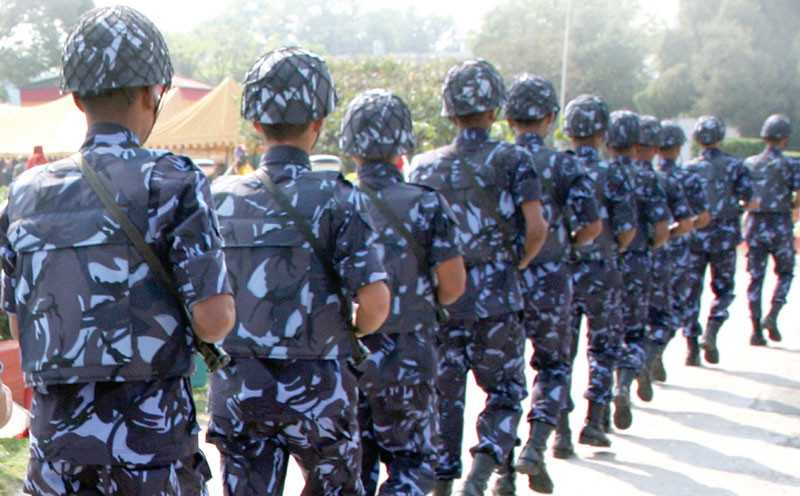 कार्यसम्पादनमा लुम्बिनी प्रदेश प्रहरी देशकै प्रथम