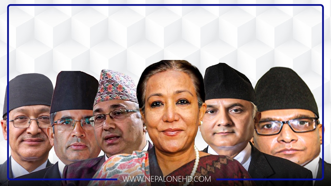 को बन्दै प्रधानन्यायाधीस ?