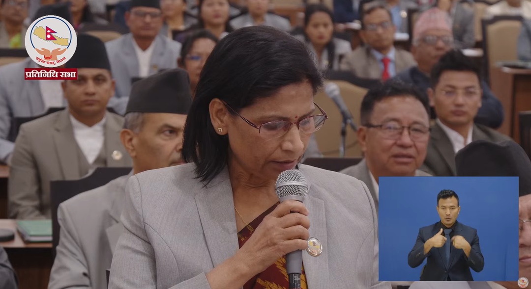 सरकारले स्वेच्छाचारिता लाद्न खोजेको एमालेको आरोप