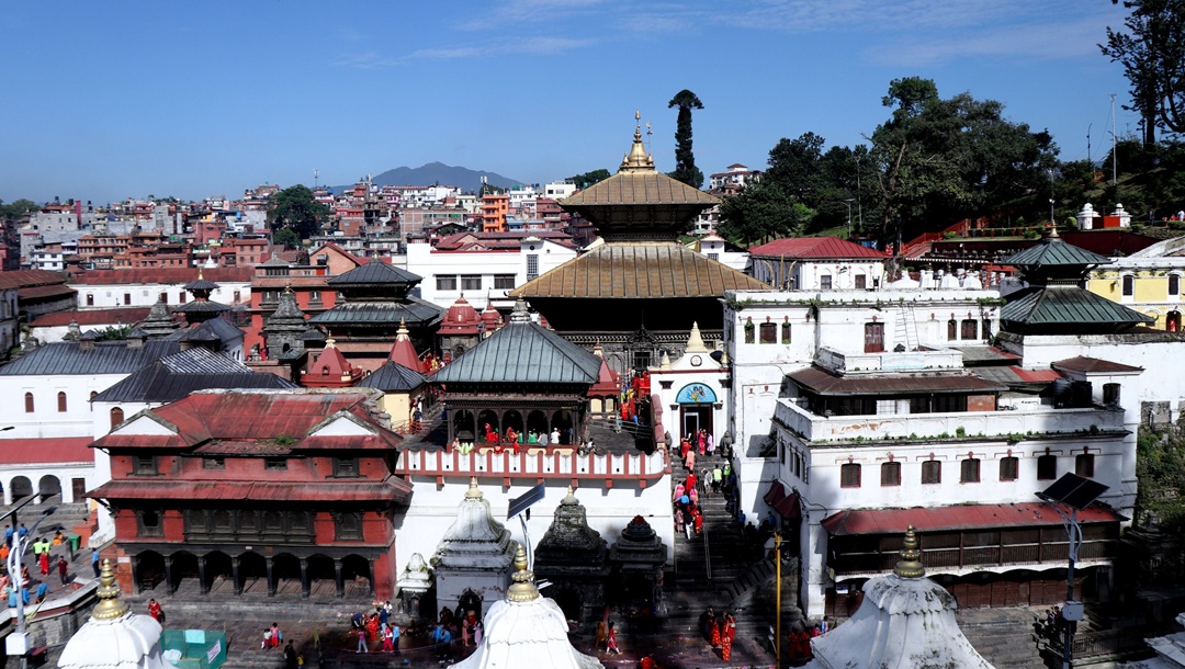 पशुपतिनाथमा भेटिएको ग्रिनेट : के हो सत्य तथ्य ?