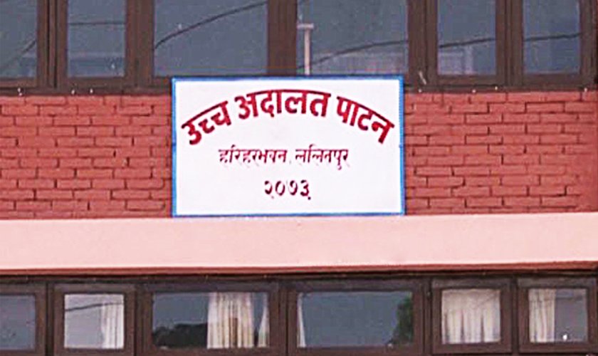 महाकाली पुल निर्माण विवादः पाटन उच्च अदालतद्वारा अन्तरिम आदेश जारी