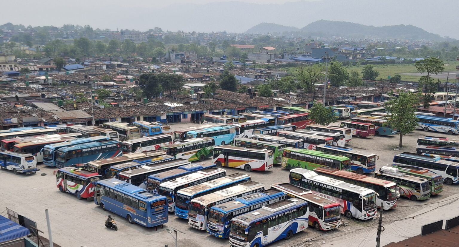 पोखरामा सुकुम्बासी परिवारको स्थानान्तरणका लागि जग्गा खोज्न समिति गठन