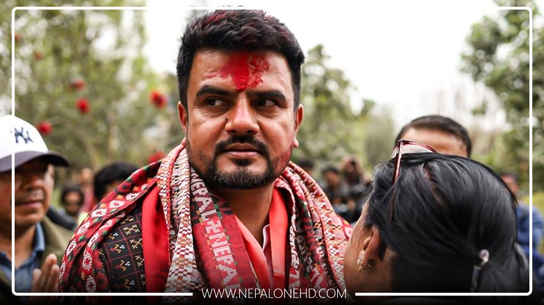 कैदीलाई भगाउन आह्वान गर्ने खत्री खतरामा, अनुसन्धान हुने भएपछि भने : ‘मान्दिन’ [भिडियो]