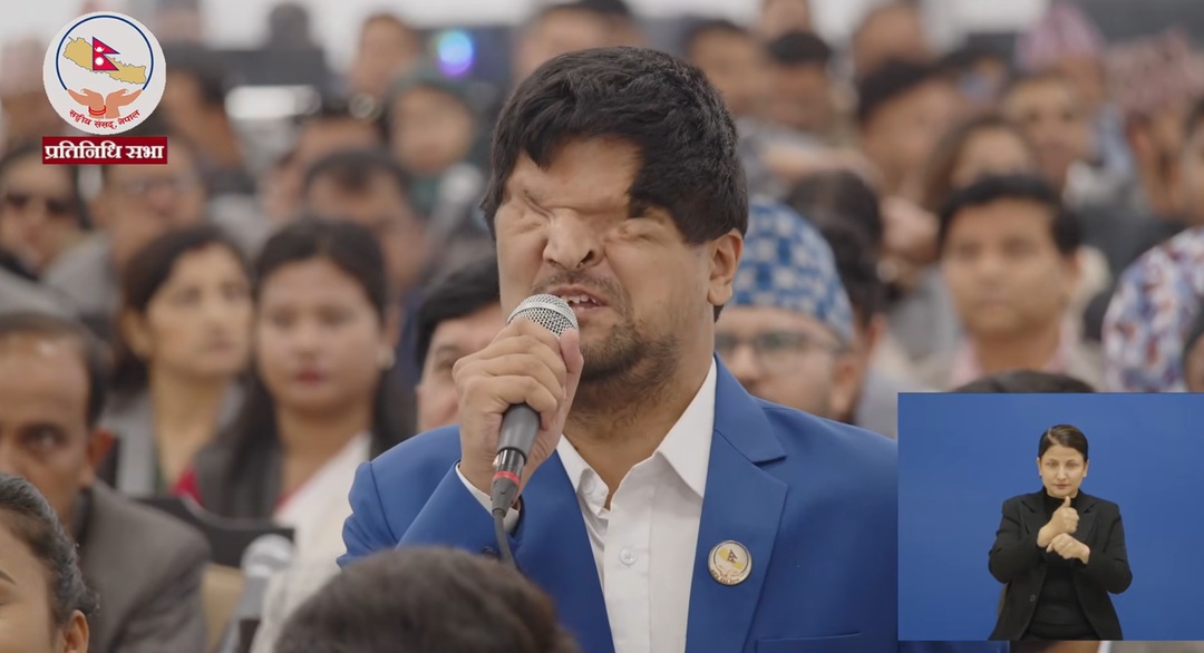 रमेश प्रसाईंको प्रश्न : तत्कालीन प्रधानमन्त्री र गृहमन्त्रीविरुद्ध मुद्दा दायर गर्न के ले रोकेको छ ?