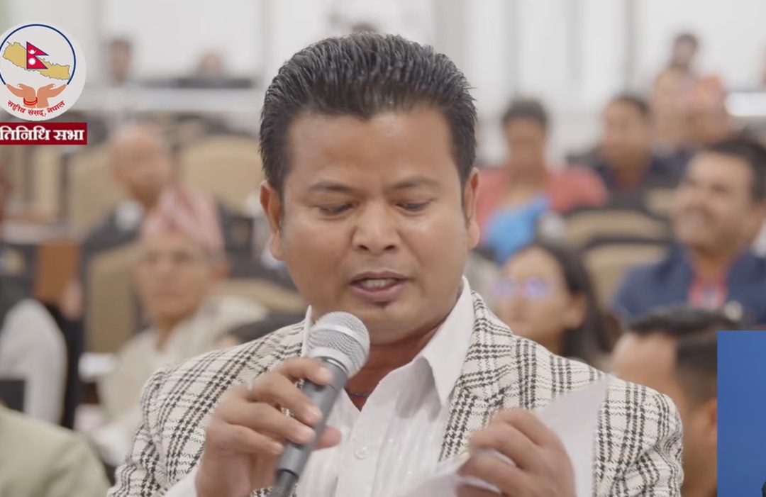 विपक्षी दललाई रास्वपाले स्मरण गरायो नियमावली