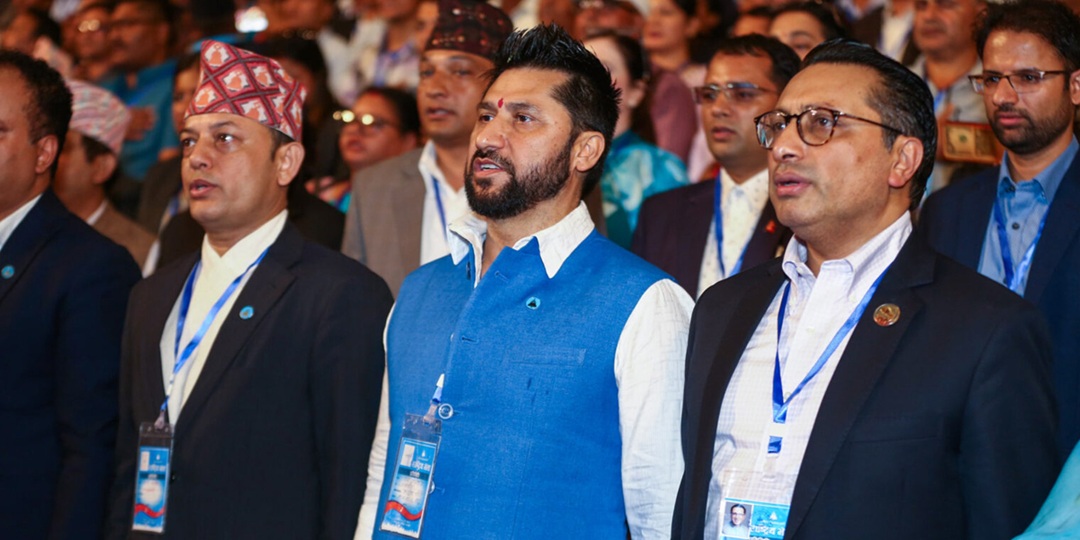 रास्वपाको पहिलो महाधिवेशन असार ७ देखि ९ गतेसम्म, कहाँ हुँदै ?