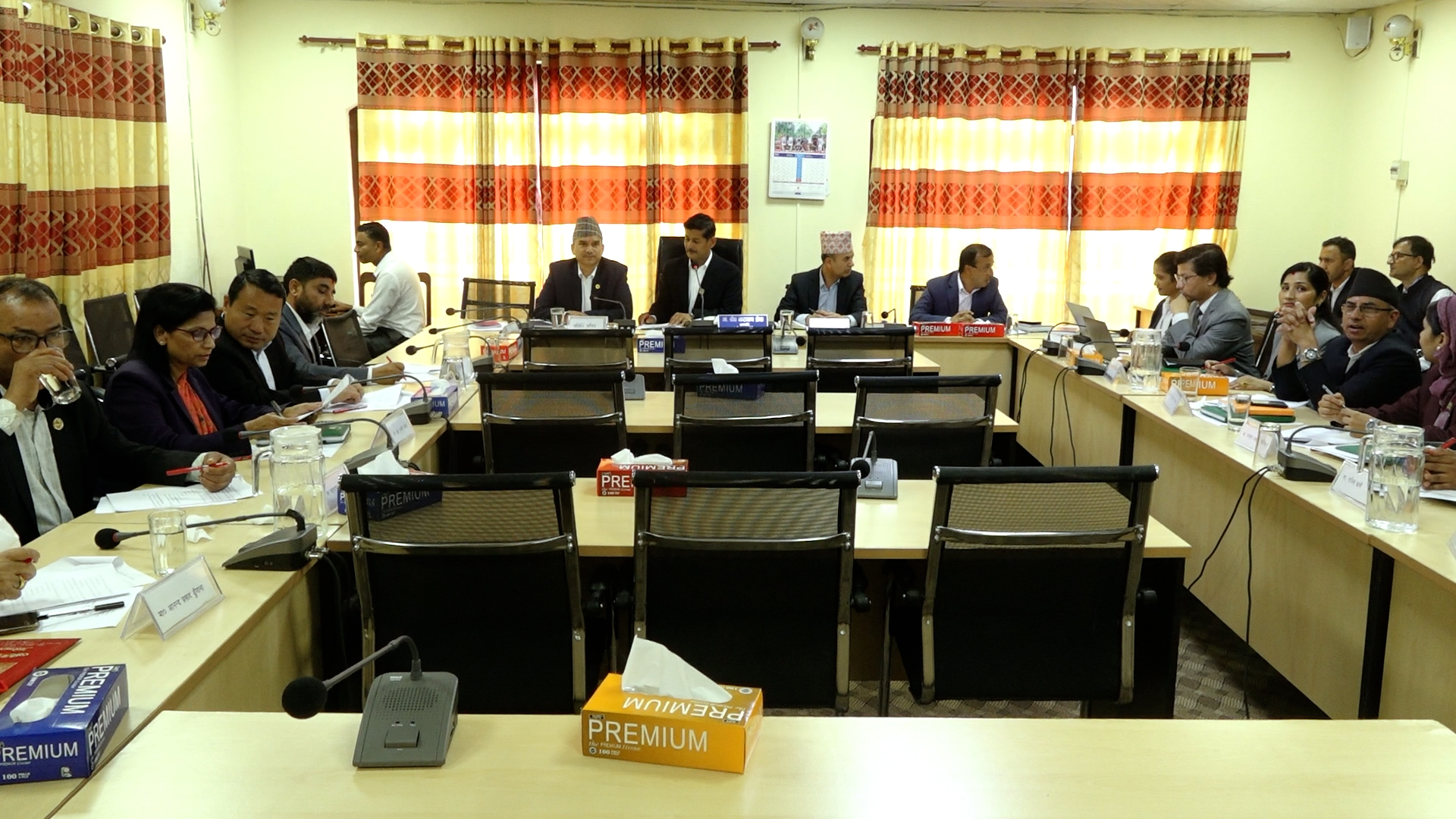 संसदीय सुनुवाइ समितिको नयाँ कार्यविधि पारित, १० दिन उजुरी दिन सकिने