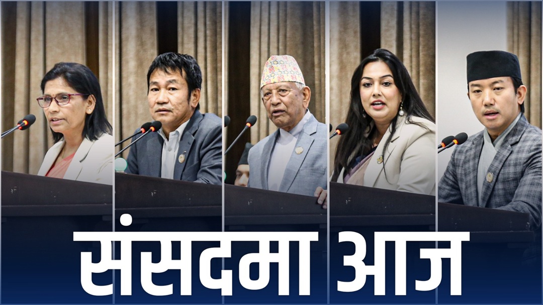 संसदमा आज : संसदीय मान्यताको खोजी