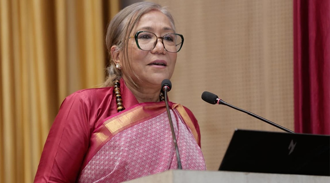 कामु प्रधानन्यायाधीश मल्लको जिकिर, ‘विधिको शासनको कार्यान्वयनप्रति न्यायपालिका प्रतिबद्ध छ'(भिडियो)