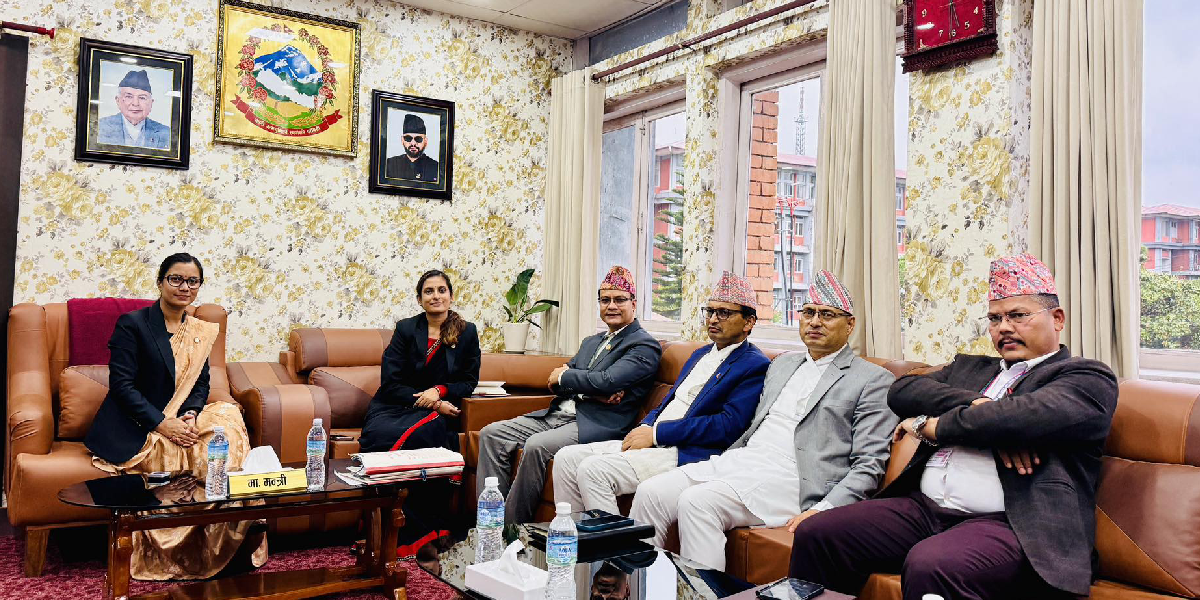 जातीय विभेदविरुद्ध ‘फास्ट ट्रयाक डेस्क’ सञ्चालन गर्न निर्देशन