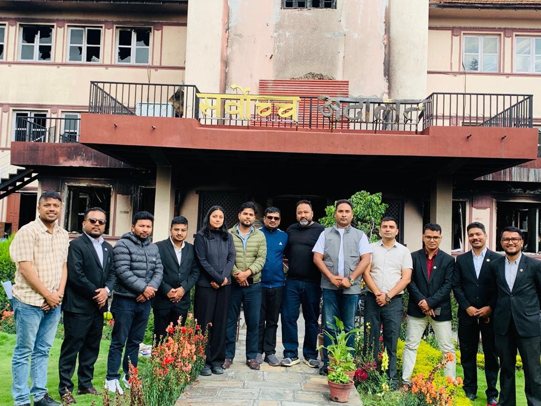 विधार्थी संगठन खारेज नगर्न सर्वोच्चको आदेश