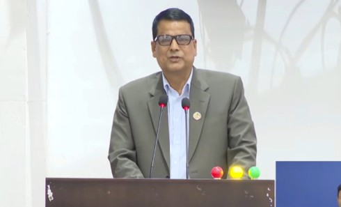 कालापानी-लिपुलेक मुद्दा नीति कार्यक्रममा समेट्न एमालेको माग