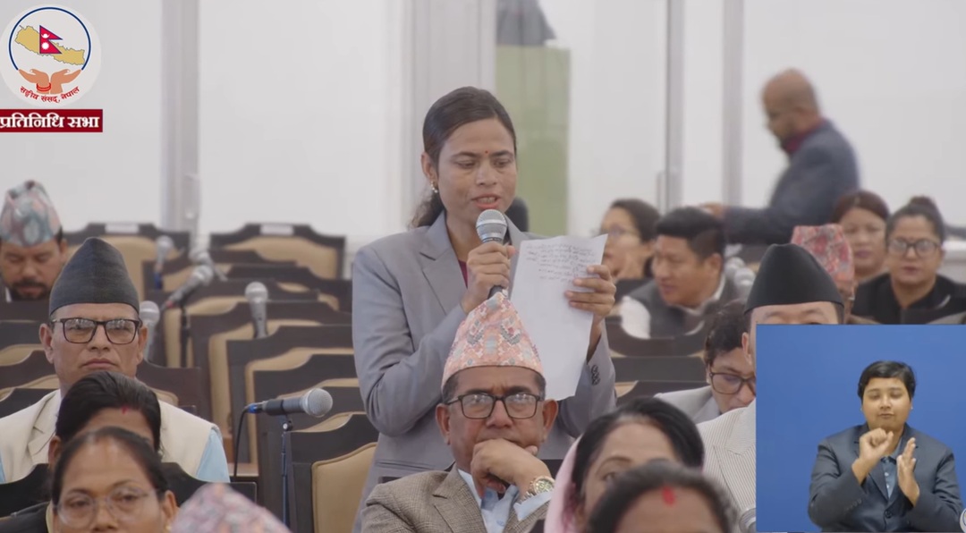 ‘पुराना दललाई अमानवीय व्यवहार भइरहेको छ’ : एमाले