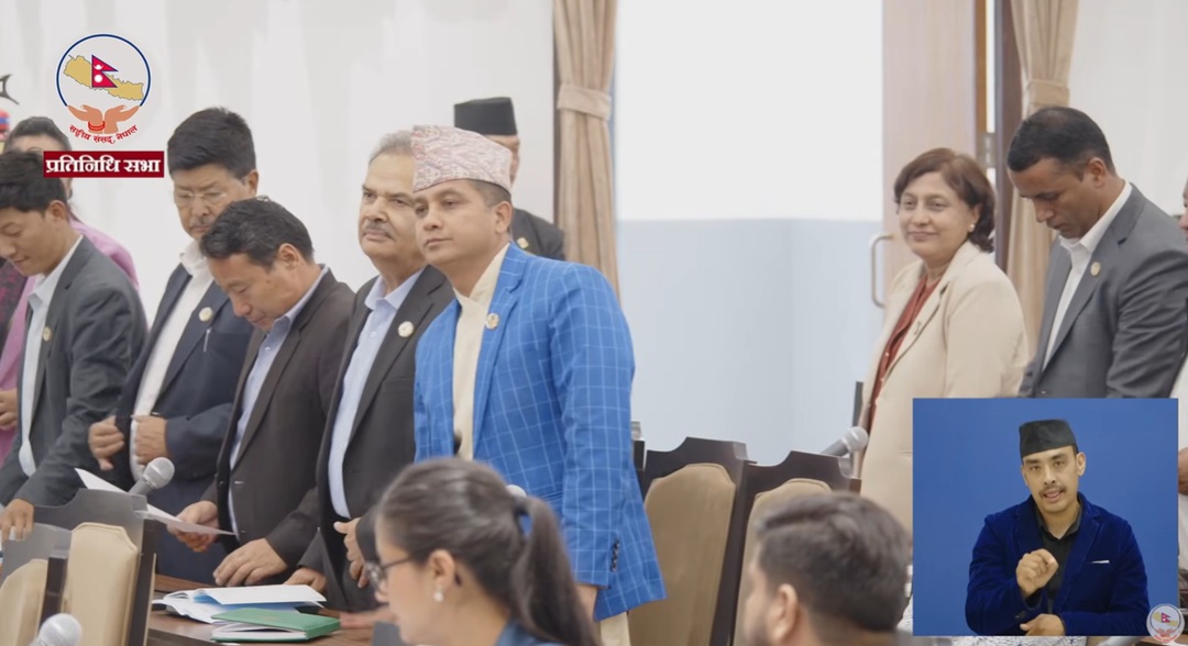 बालेनलाई संसदमा बोल्न बाध्य बनाउने, ‘धारा ७६’ र ‘नियम ५६’ मा के छ?