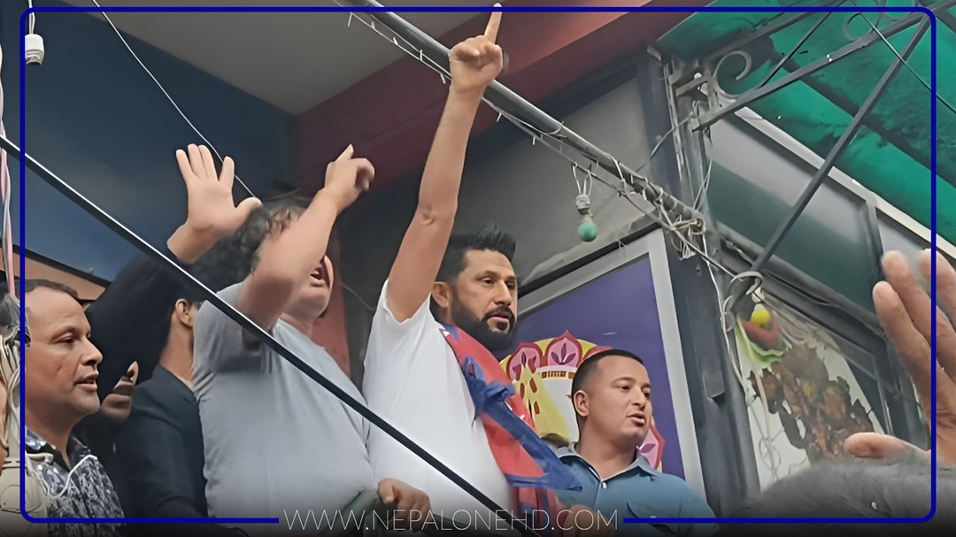 रवि जेलबाट भाग्नु फौजदारी अपराध भएको आयोगको निष्कर्ष