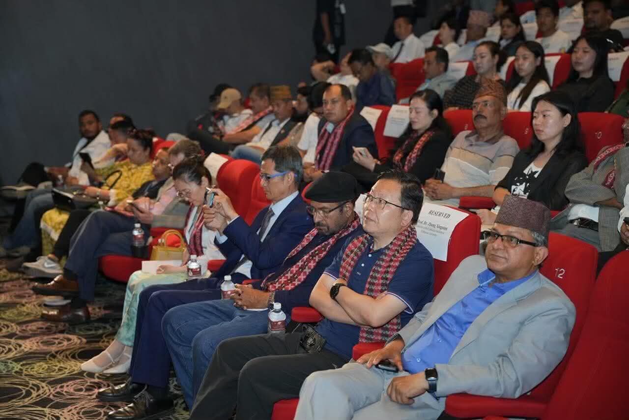 अवार्ड विजेता ६ चिनियाँ फिल्मको नेपाल प्रदर्शन सुरु