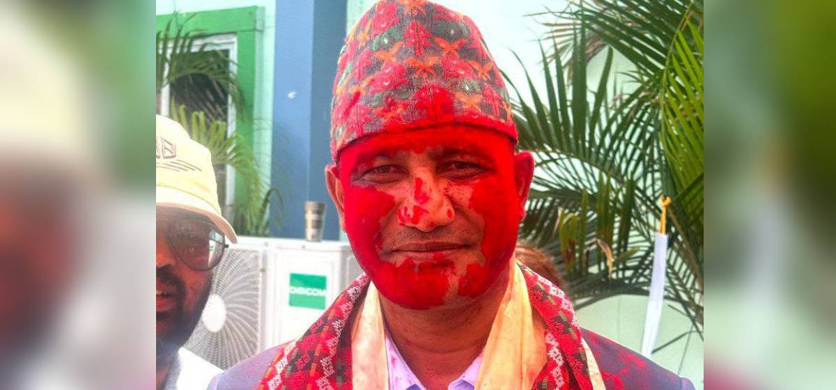 रास्वपा सुदूरपश्चिम सभापतिमा प्रकाश विष्ट विजयी