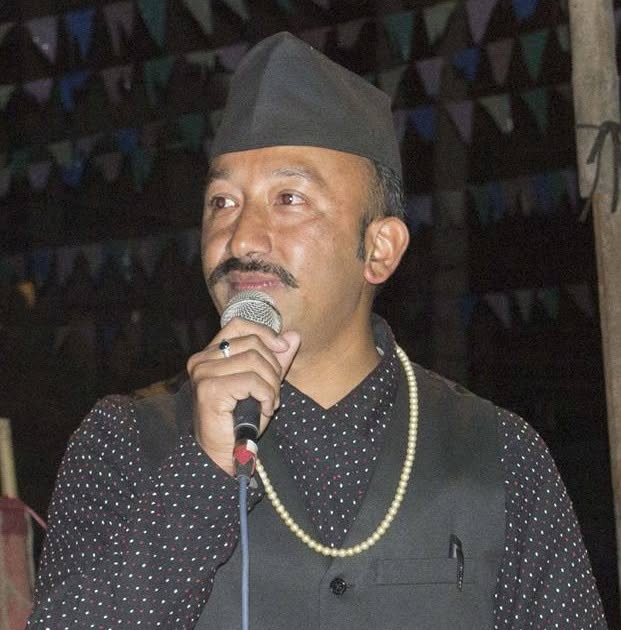 रास्वपा काठमाडौं सभापतिमा राजा शाक्य निर्वाचित