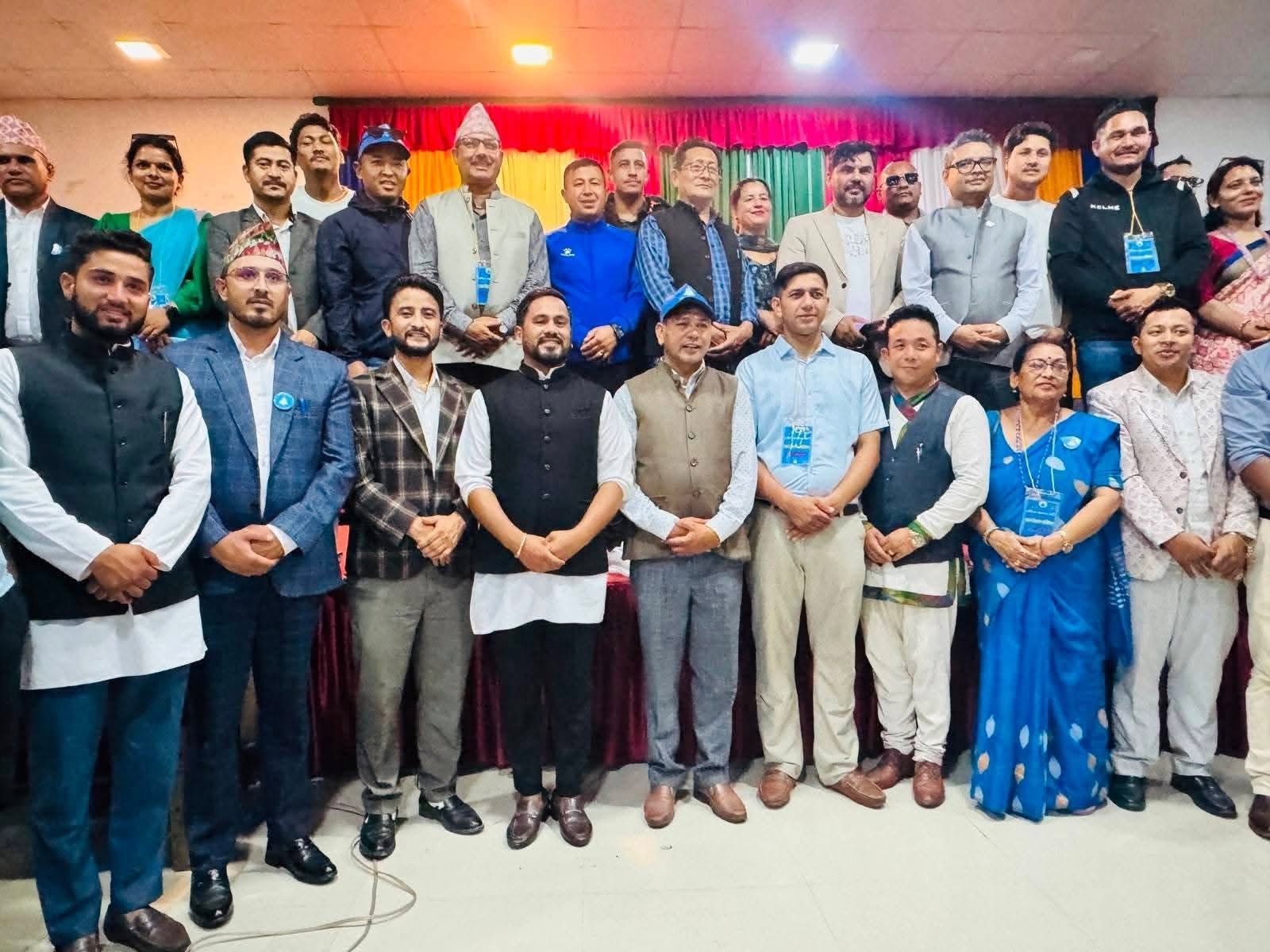 राष्ट्रिय स्वतन्त्र पार्टी रामेछापको जिल्ला सभापतिमा रमेश रायमाझी निर्वाचित