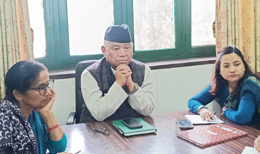 बालेन सरकारमाथि कांग्रेसको सूक्ष्म निगरानी