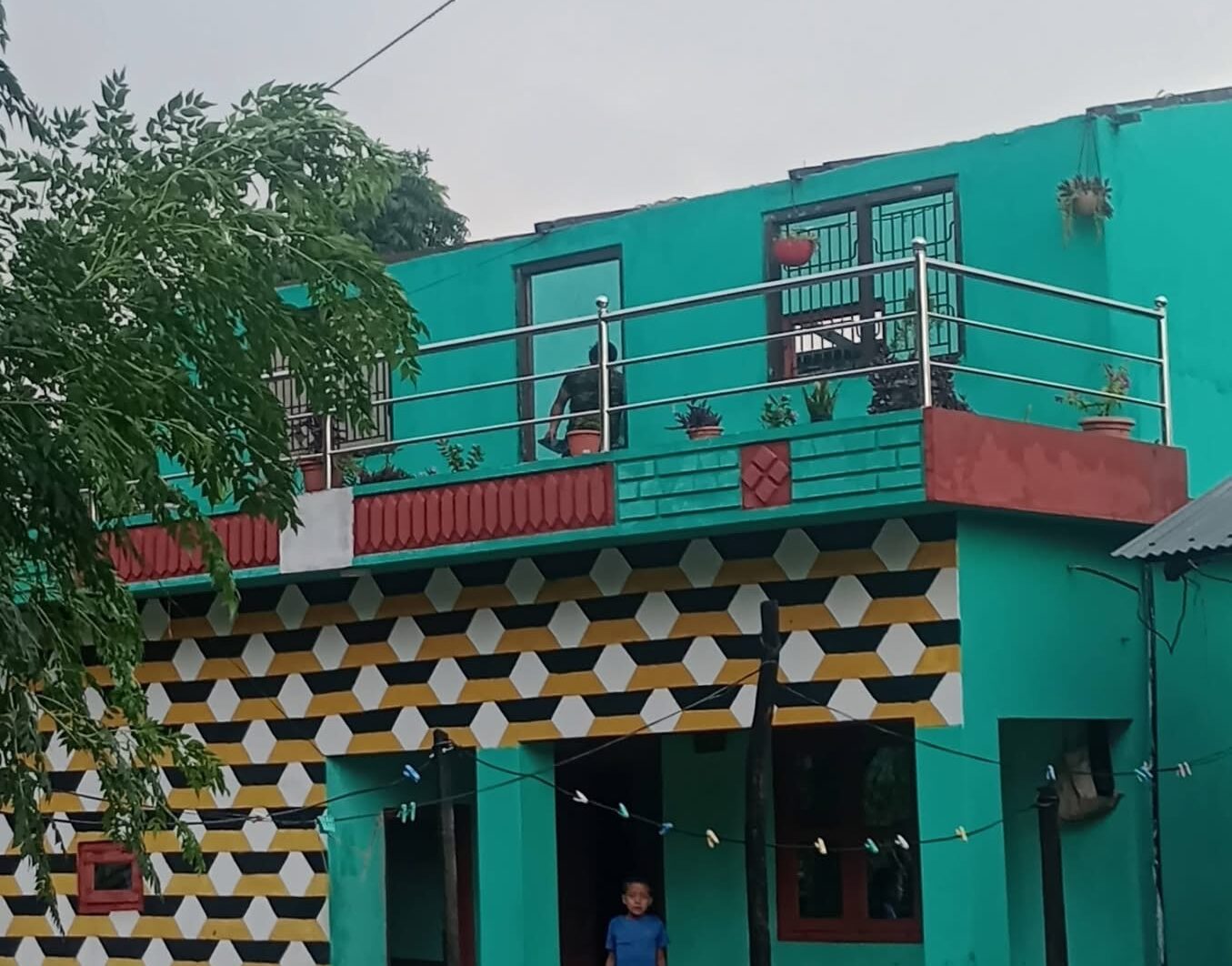 हुरीका कारण विनयी त्रिवेणीमा १७ घर र दुई गोठमा क्षति