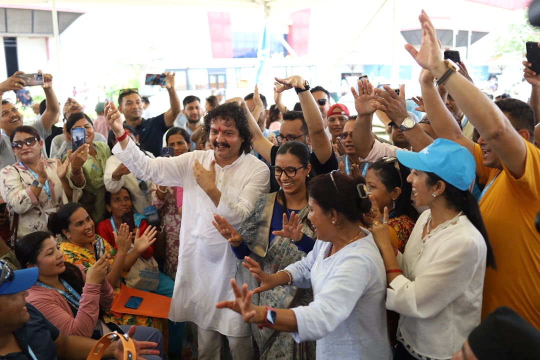 रास्वपा महाधिवेशन : नाँचगान र हानहानको समिश्रण