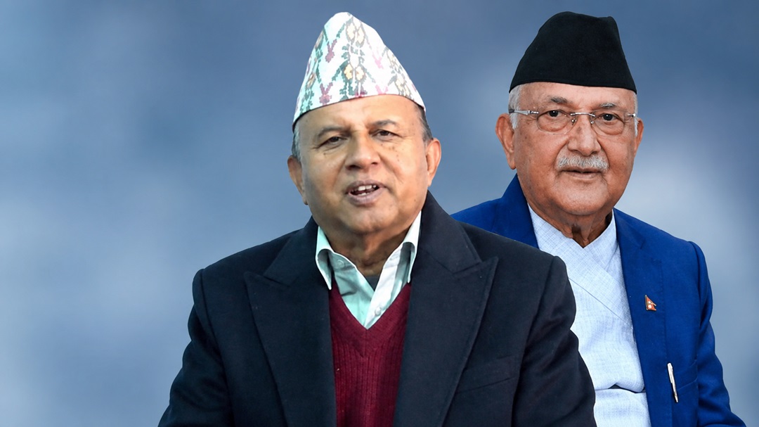 शंकर पाेखरेल के ‘माउ खाने नेता’ बन्लान् ?