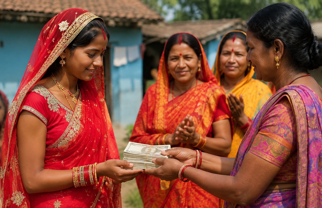 २० वर्षपछि बिहे गर्ने छोरीलाई ५१ हजार दिने