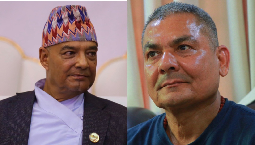 राप्रपाबाट उछिटिएका धवललाई दुर्गाको काँध,यस्तो छ ११ बुँदे समझदारी