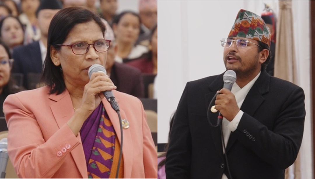 विपक्षी दलको प्रश्न : आर्थिक विधेयकको १६ पृष्ठ गायब,कहाँ गयो ?