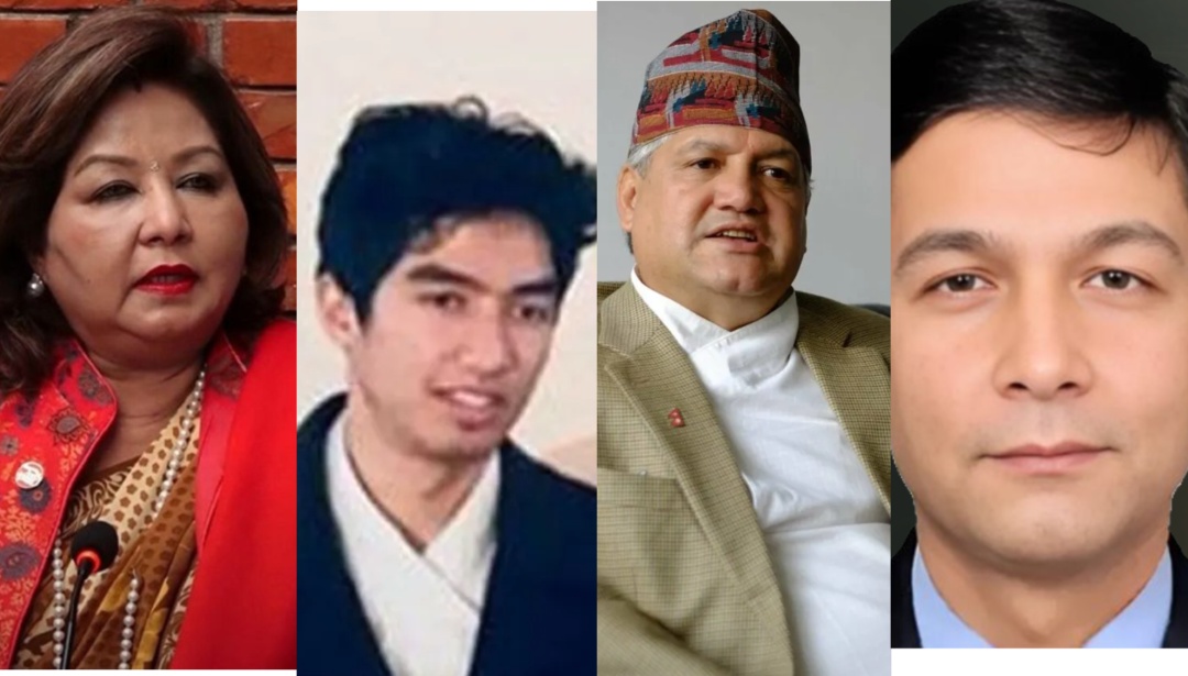 ई-पासपोर्ट खरिद अनियमितता प्रकरण : आरजू-जयवीर सहितको नाम मुछियो