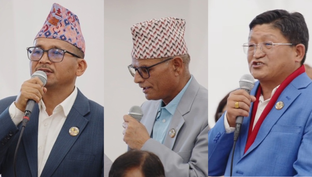 संसदमा विपक्षीको एकै स्वर