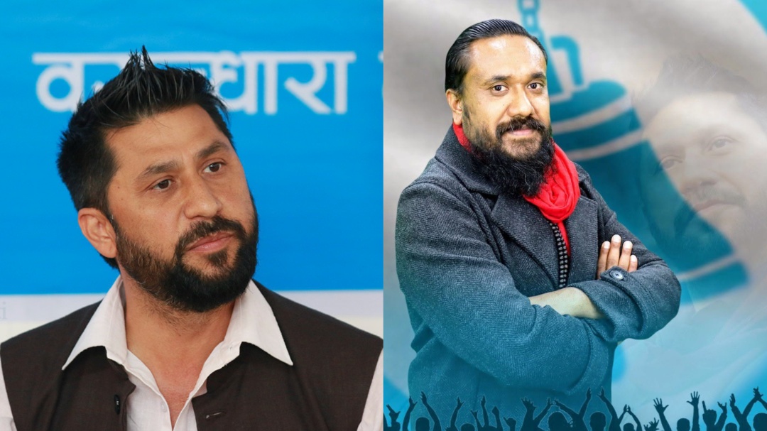 अतिथिलाई आतंककारी भनेपछि खगेन्द्रसँग रिसाए रवि