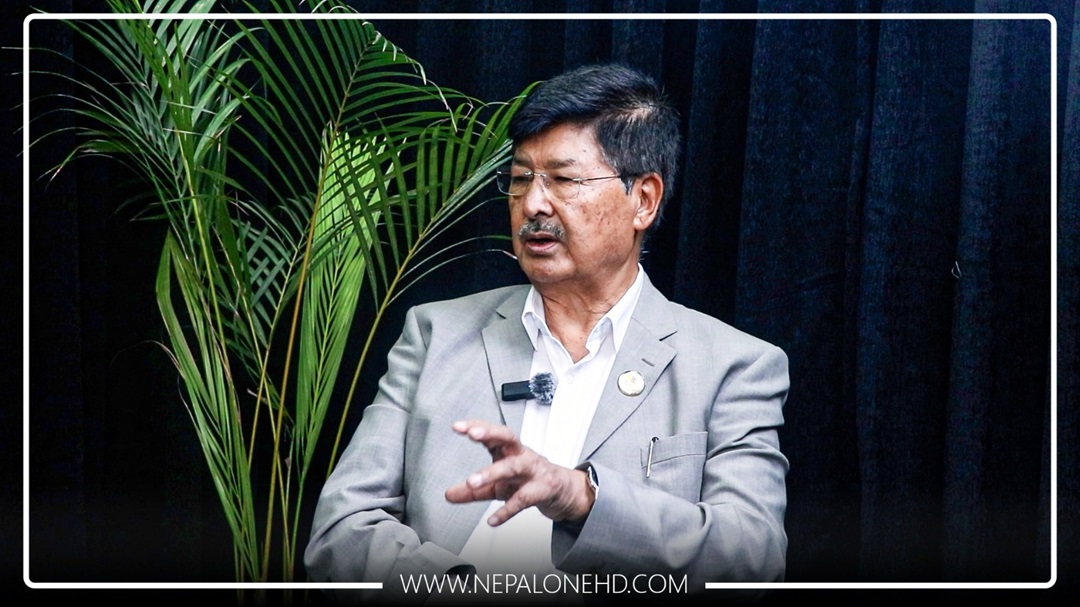 बालेनले संसद् आएर माफी माग्नुपर्छ, सभामुखको भूमिका पनि विवादित : परशुराम तामाङ