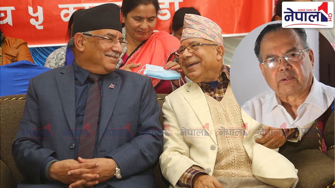 यस्तो लेख्दै झलनाथले मागे प्रचण्ड-माधवको राजीनामा [पूर्णपाठ]