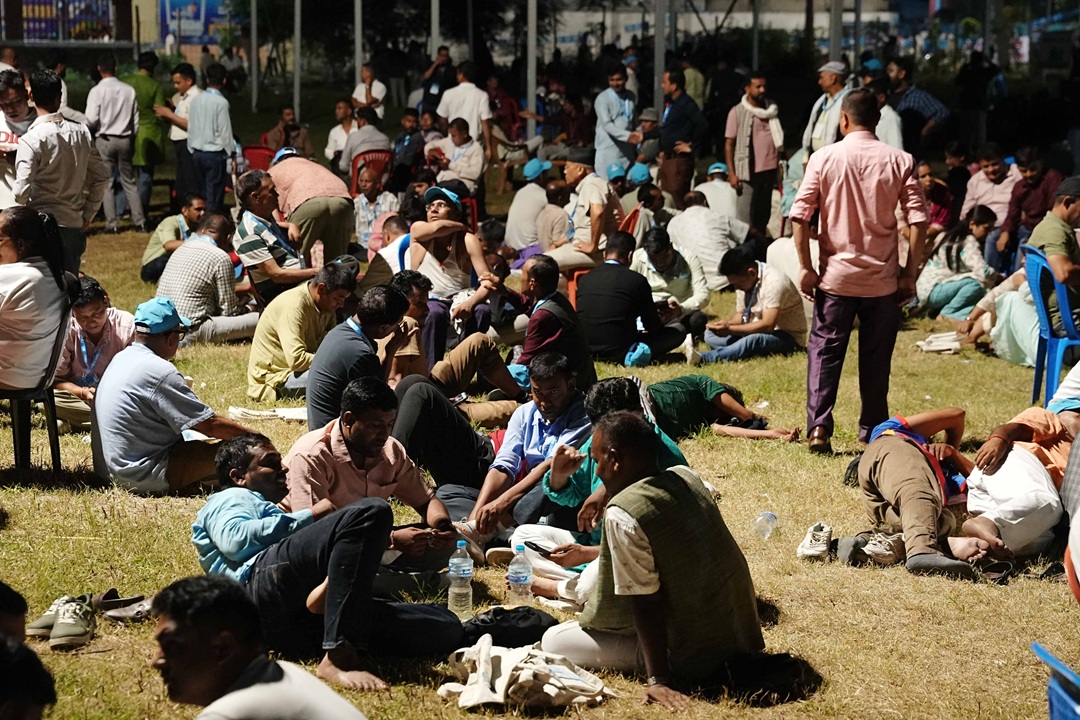 रास्वपाका एक हजार प्रतिनिधिले किन गरेनन् मतदान ?