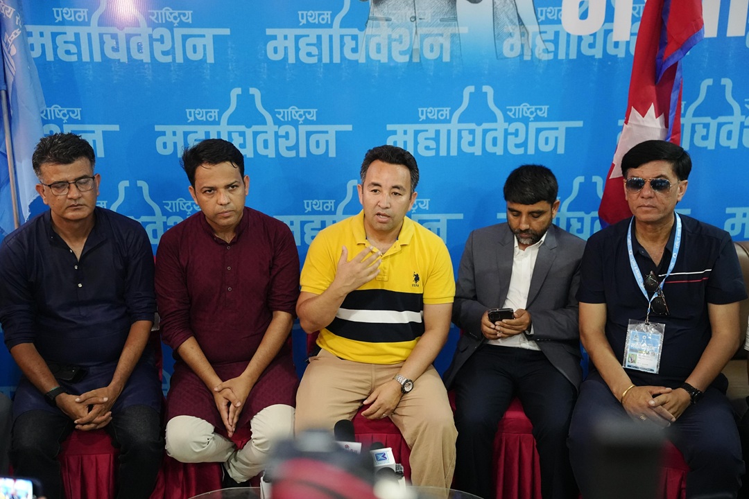 महामन्त्रीमा विपिनलाई गणेशले समर्थन गरेपछि…
