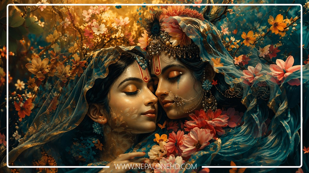 अन्तत: यसरी अन्त्य भयो राधा-कृष्णको प्रेमकथा